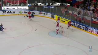 Gudasova celní prohlídka ▪IIHF MS 2017▪ [upl. by Ynnam]