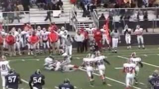 Vernel Wingate 2010 WR Highlight Tape [upl. by Salomon333]