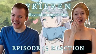 Frieren Episode 13 quotAversion to Ones Own Kindquot  ReactionReview [upl. by Cressler]