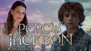 Everything I Enjoyed and didnt about Percy Jackson Episode 4 [upl. by Eppilihp]