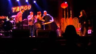 TABOO APOLO BARCELONA  CABARET BURLESQUE 20120216mp4 [upl. by Kawai]