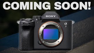 Sony A7 V  Sneak Peek at What’s Coming [upl. by Lukey358]