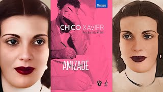 AMIZADE Audiolivro Espírita Por Meimei e Chico Xavier [upl. by Ramedlab]