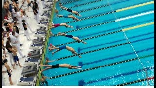 Ab ins Wasser   10 LänderSchwimmwettkampf 2017 [upl. by Cavanagh699]