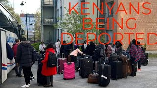 How Kenyan Students Are Being Deported Back Home Canada 🇨🇦 amp Australia 🇦🇺 [upl. by Atteval912]