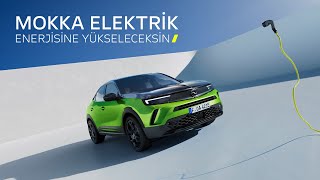 Mokka Elektrik  Enerjisine Yükseleceksin [upl. by Caryn57]