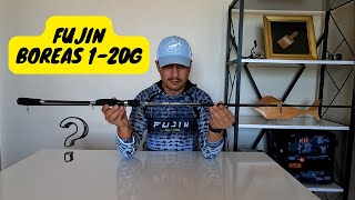 BU NASIL KAMIŞ BÖYLE  FUJIN BOREAS 120g [upl. by Serena]