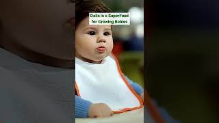 DaliaBroken Wheat Porridge for Babies 🥣 Benefits of Dalia for Babies [upl. by Guria]