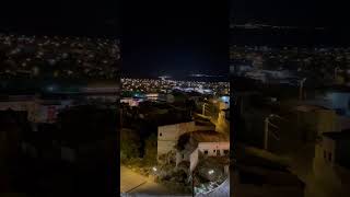 Вечерняя панорама  Avanos Каппадокия türkiye cappadocia avanos hotelduru violafominaavanos [upl. by Norej]