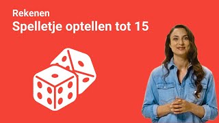 Optellen oefenen met boter kaas en eieren PDF [upl. by Muire468]