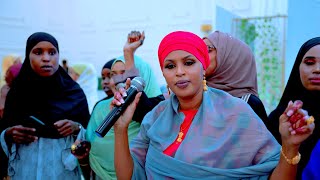 XAAWO DAGAN  GURI NABADI TAALAA  GALMUDUG XASUUSTII MARYAN MURSAL  OFFICIAL VIDEO 2023 [upl. by Phillane]