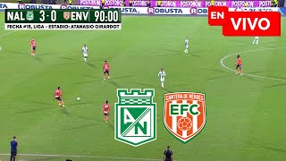 🚨 ATLÉTICO NACIONAL 3  0 ENVIGADO EN VIVO Y EN DIRECTO🏆FECHA 15 LIGA BETPLAY II2023🚨 [upl. by Chisholm]