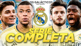 ¡El Real Madrid De Los Galácticos En FC 24 Serie Completa [upl. by Gnahk]