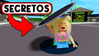 100 SECRETOS EN BROOKHAVEN ROBLOX [upl. by Llen]