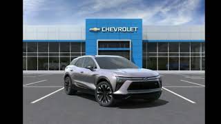 2024 Chevrolet Blazer EV RS  Colma CA [upl. by Formenti]