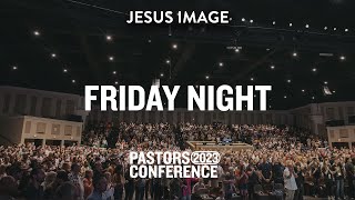 Friday Night  Michael Koulianos  Pastors Conference  September 22nd 2023 [upl. by Rolat690]