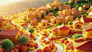 Pasta City created with Amazon Nova Reel by Amazon Ads [upl. by Ttihw]