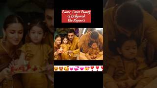 Ranbir Alia Raha Diwali Celebration 😇😍🤩🤗💝💥ytshorts shorts youtubeshorts ranbirkapoor aliabhatt [upl. by Akirej]