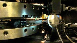 AMADA troubleshooting Pega 357 autoindex repair Part 1 mecanicomp inc [upl. by Anade]