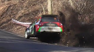 31° Rally dei Laghi 2023 CRASH MISTAKES amp JOLLY [upl. by Adehsar]