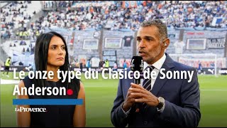 VIDÉO OMPSG Rabiot Wahi Le onze type du Clasico de Sonny Anderson [upl. by Kiona]