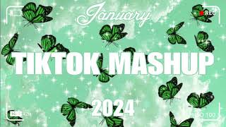 TikTok Mashup January 2024 💚💚Not Clean💚💚 [upl. by Lenroc489]