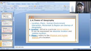 GEOGRAPHY OF ETHIOPIA amp THE HORN  CHAPTER 1 LESSON ONE [upl. by Sokcin]