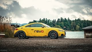 1500bhp Audi TTRS RS3 And VW Golf R  Mission To Wörthersee 2019 PART 2 [upl. by Anerahs]