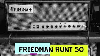 Friedman Runt 50 Direct Its not Foolin around [upl. by Alemak917]