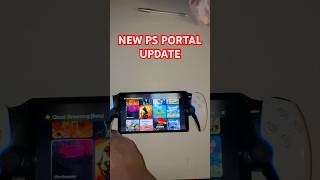 PS Portal is a console now Almost [upl. by Eisenberg301]