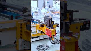 YT65CNC4A2S Automatic Pipe Bending Machine For Car Seat Frame pipebending [upl. by Jane658]