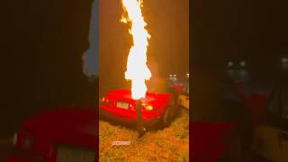 🔥 Is it a car or a flamethrower Mazda MX5 [upl. by Alejna]