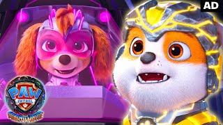 PAW Patrol Mighty Pups Rescue Adventure Bay  30 Minute Compilation  Nick Jr [upl. by Frohman]