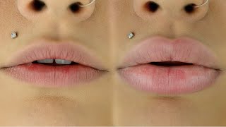 How to Get BIG HUGE Lips Without Injections Or Overlining ACTUALLY WORKS   BeautyByJosieK [upl. by Liahkim]