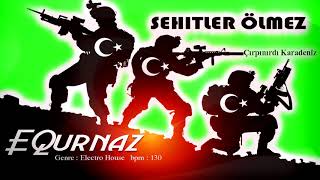 EQurnaz  Çırpınırdı Karadeniz  Şehitler Ölmez Original Remix [upl. by Bart129]