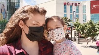 Lets go to the Mall in El Salvador La Gran Via amp Multiplaza EL SALVADOR VLOG [upl. by Rea]