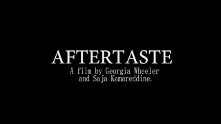 AFTERTASTE  Domestic Abuse Short Film [upl. by Sidky983]