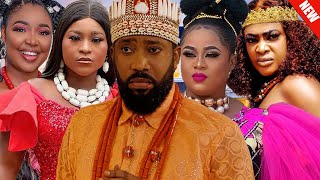 WHO WILL MARRY THE KING New Released 2024 MovieFREDRICK LEONARDUJU OKOLIE 2024 NIGERIAN MOVIE [upl. by Otha781]