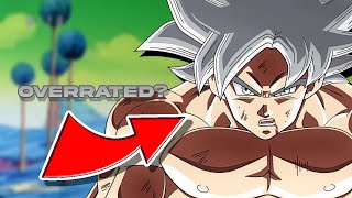 The Truth Behind Gokus Power Why Hes NOT Overrated [upl. by Gomez635]