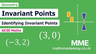 Geometry  Invariant Points [upl. by Nemrac424]