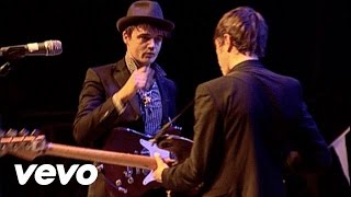 Babyshambles  Beg Steal or Borrow Live At The SECC [upl. by Rocher]