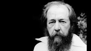 Aleksandr Solzhenitsyn  The Dialogues with Solzhenitsyn [upl. by Tigirb]