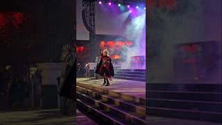 Loretta Kings Island Haunt Scare Actor halloween scary [upl. by Gurias]