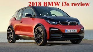 2018 BMW i3s review [upl. by Berliner72]