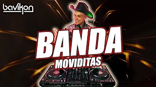 Banda Moviditas Para Bailar Mix 2021  1  Banda Moviditas 2021  Quebradita Banda 2021 by bavikon [upl. by Aehtrod]