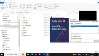 Talend Studio overview [upl. by Lettie]