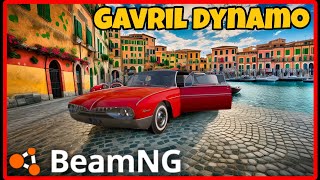 🚗BeamNGs schnstes Oldtimer Cabrio Der GAVRIL DYNAMO ist traumhaft schön hat aber seinen Preis 😅 [upl. by Keverian]