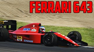 Assetto Corsa  Ferrari 643 F1 Mod Showcase [upl. by Polloch192]