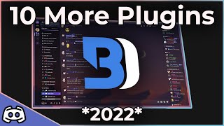 More Of The Best Better Discord Plugins [upl. by Sackey664]