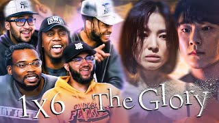 The Glory 더 글로리 Ep 6  K Drama Reaction [upl. by Annod]